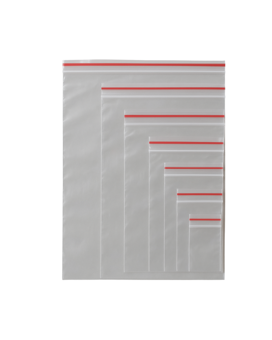 Ziplock Bags - Pack of 1000