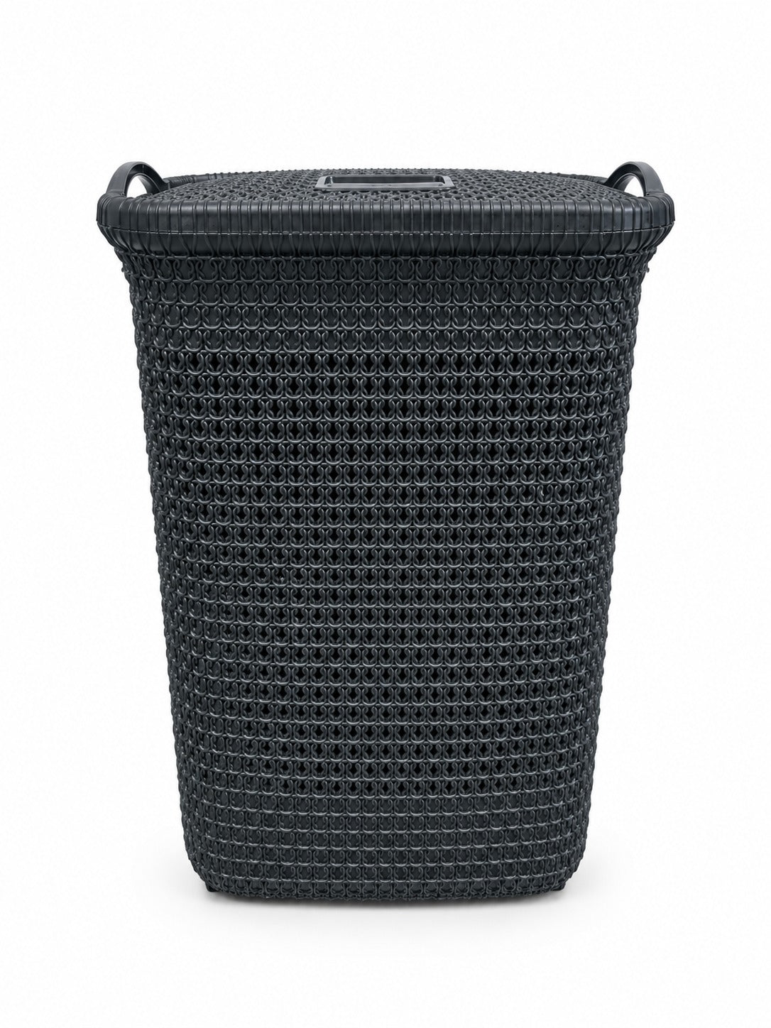 Black laundry Basket