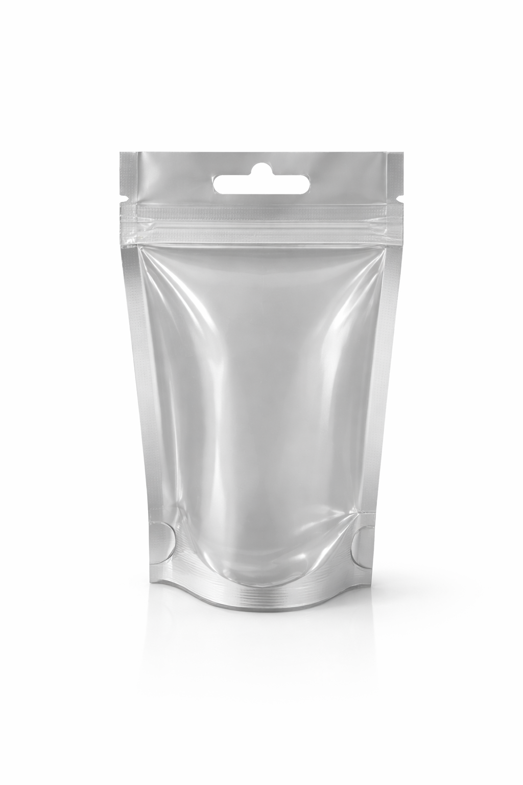 Foil Mylar Stand-up Pouches (Pack of 50)