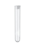 Clear Round Tubes