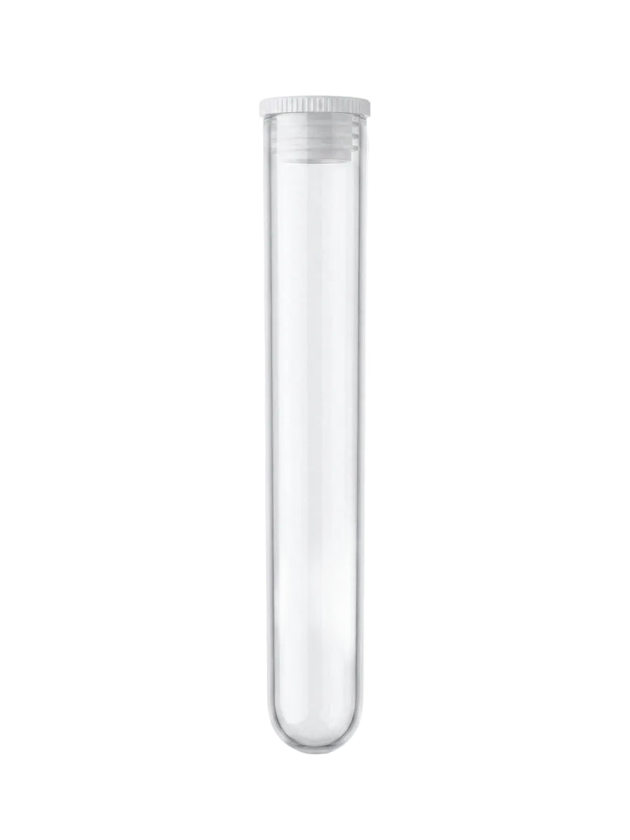 Clear Round Tubes