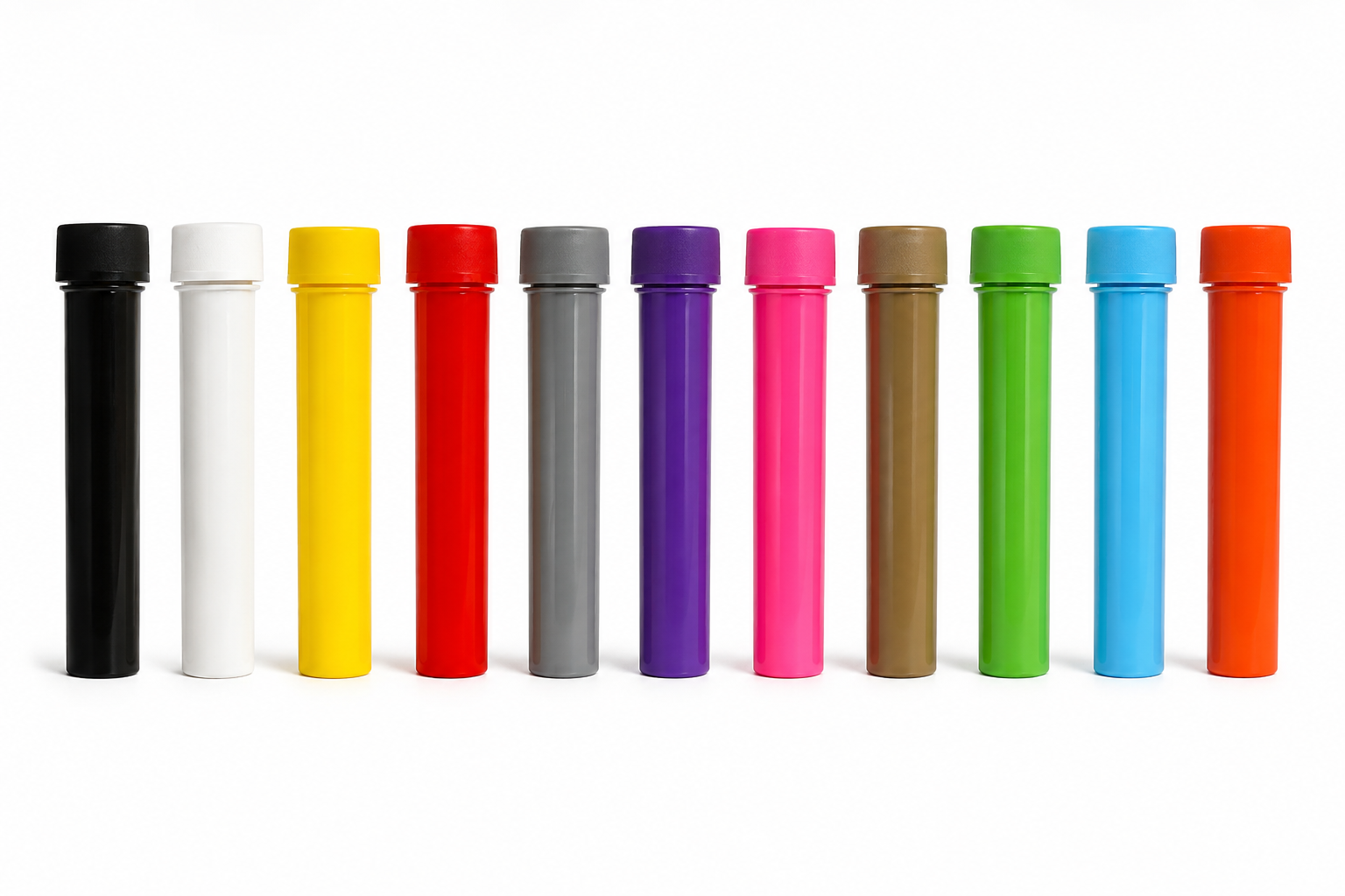 Screw Top Tube