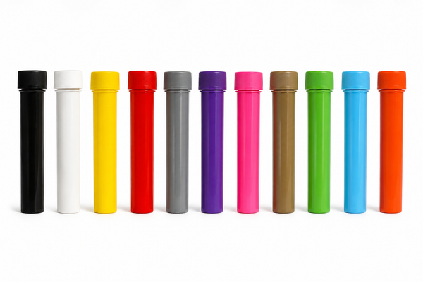 Screw Top Tube