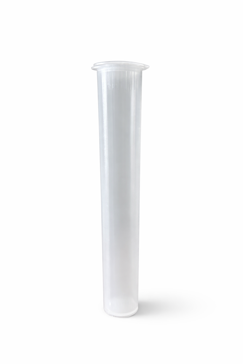 Coloured Plastic Pre-Roll Pop Tubes