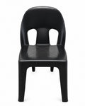 Black Plastic Chair