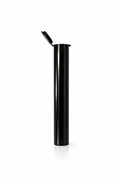 Plastic Pre-Roll Pop Tube