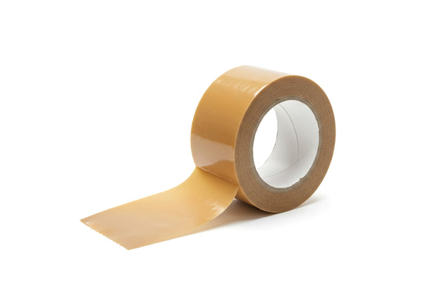 Buff Packaging Tape