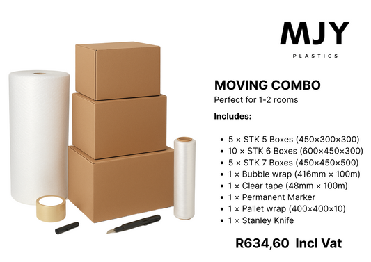 Moving Combo 1